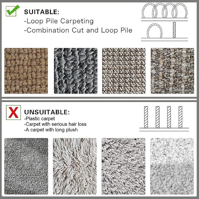 WILLBOND Carpet Cord Cover Cable Protector Floor Cover Cable Protector - Image 6