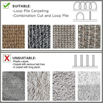 WILLBOND Carpet Cord Cover Cable Protector Floor Cover Cable Protector - Image 7