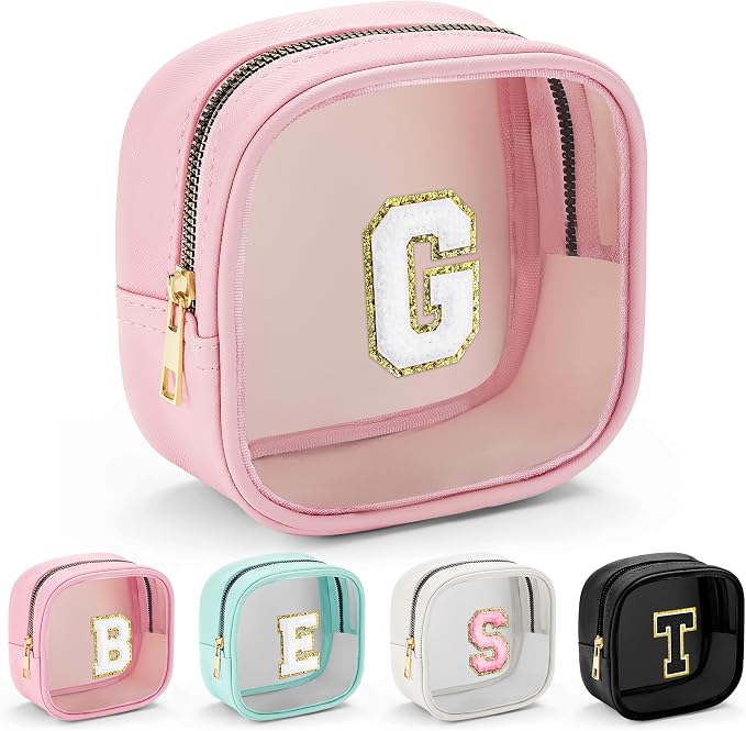 YOOLIFE Teacher Appreciation Gifts: Travel Makeup Organizer Bag | Retirement & by YOOLIFE