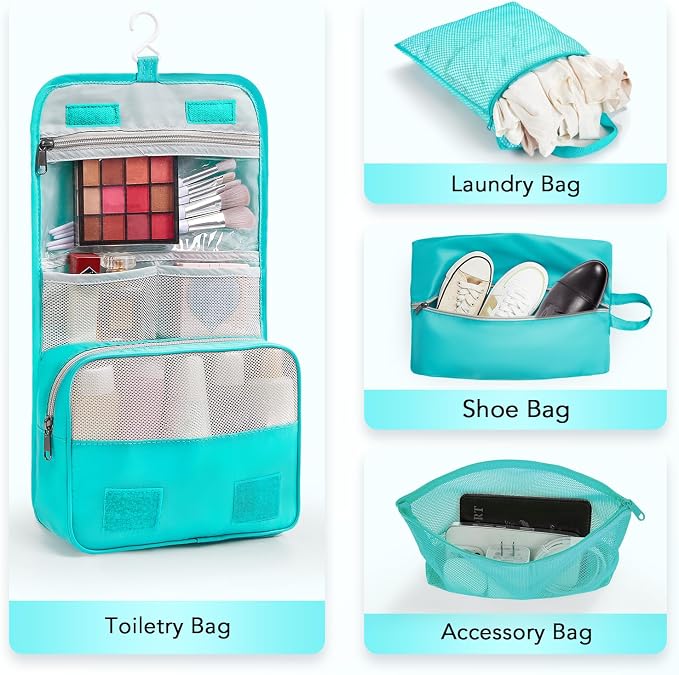 OlarHike 10 Set Compression Packing Cubes - Image 5