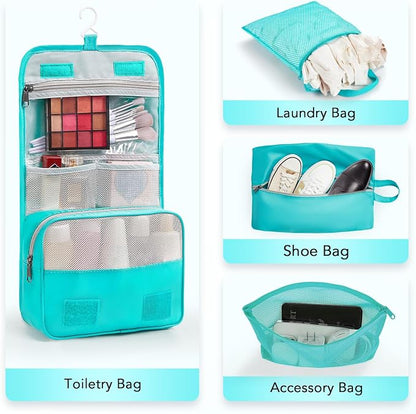 OlarHike 10 Set Compression Packing Cubes - Image 5