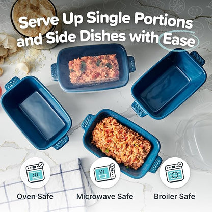 Souper Cubes Ceramic Baking Dishes - Image 2