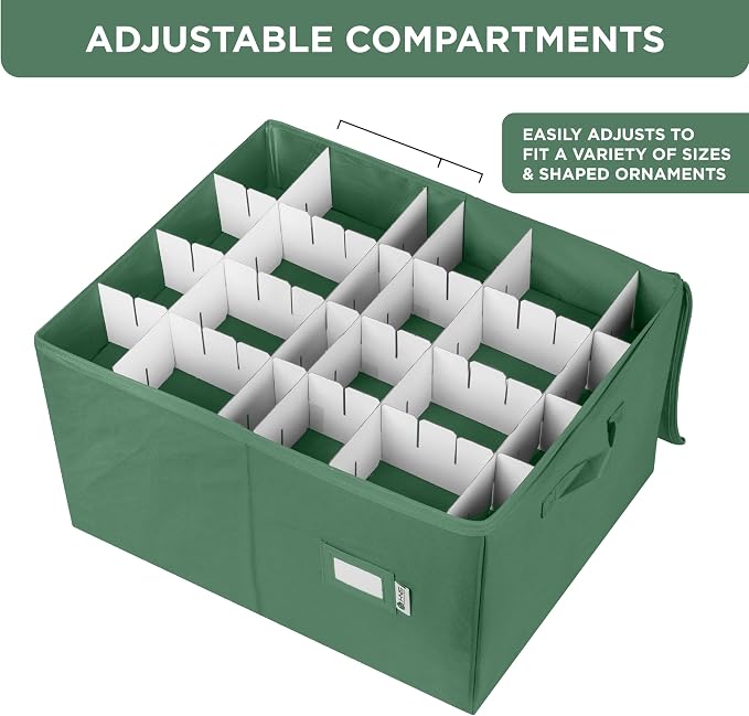 Christmas Ornament Storage Container - Image 7