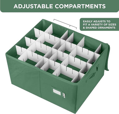 Christmas Ornament Storage Container - Image 7
