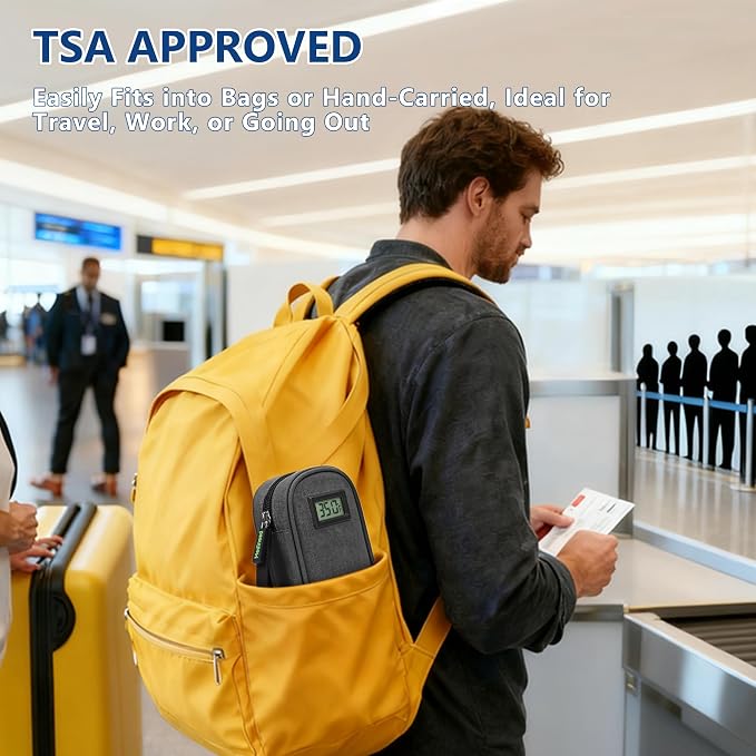 Insulin Cooler Travel Case TSA Approved - Image 8