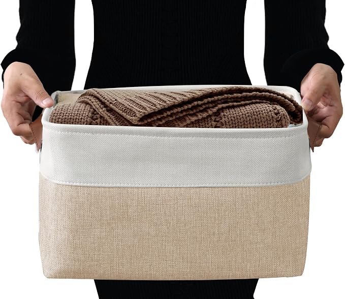 DECOMOMO Storage Baskets for Shelves - Image 8