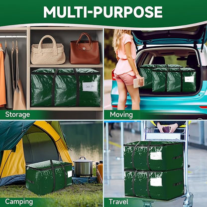 CONGREGATE 8-Pack storage bags for moving - Image 10
