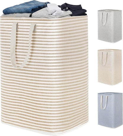 efluky Slim Laundry Basket, Narrow Laundry Hamper by efluky