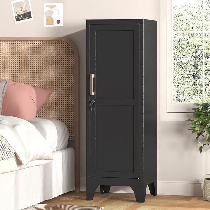 46" H Metal Locker Cabinet, Small Locker - Image 2