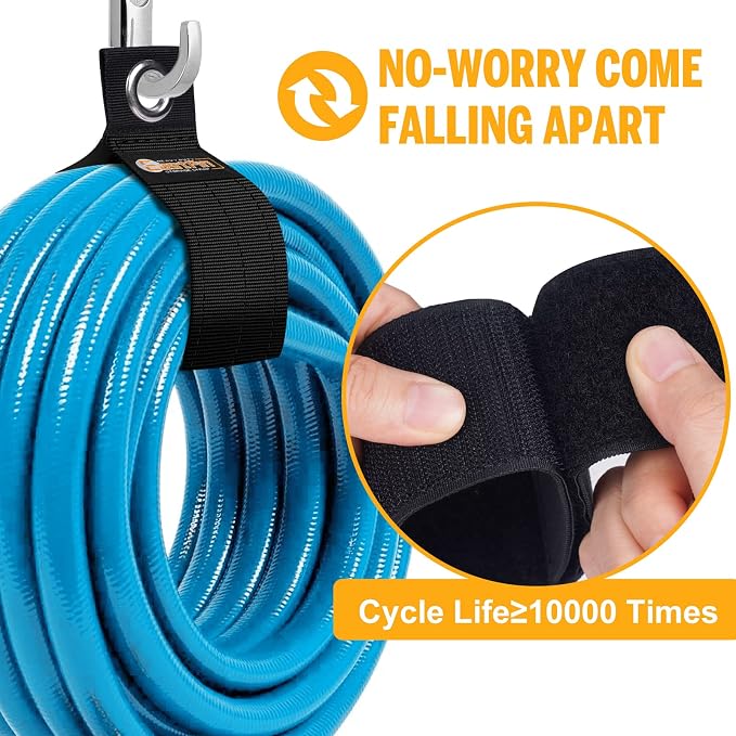 Stocking Stuffers for Men Storage Straps - Image 3