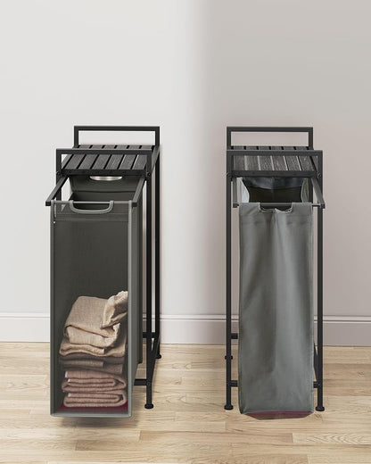 VASAGLE Laundry Basket, Laundry Basket - Image 4