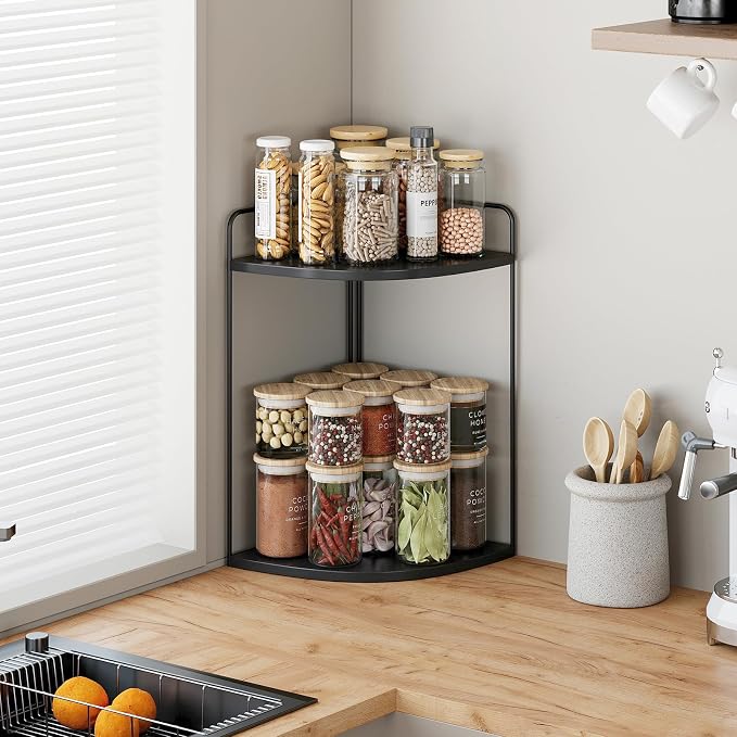 Bathroom Counter Organizer, Countertop Organizer, Vanity Organizers, Bathroom - Image 5