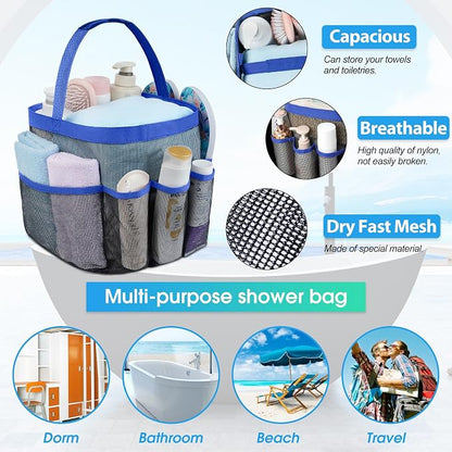 Mesh Shower Caddy Portable - Image 2