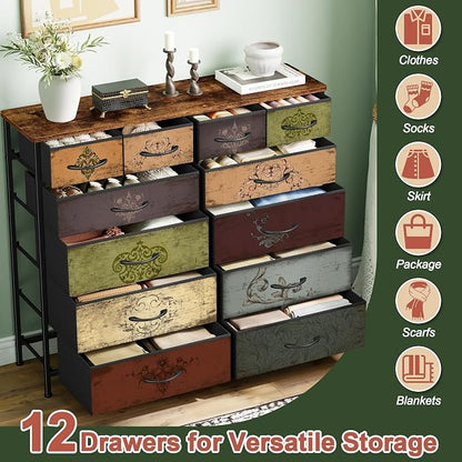 VASICAR Dresser for Bedroom - Image 4