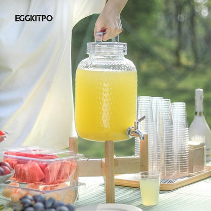 EGGKITPO 2.2 Gallon Drink Dispensers - Image 4