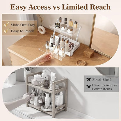 Makeup Organizer Countertop - Image 4