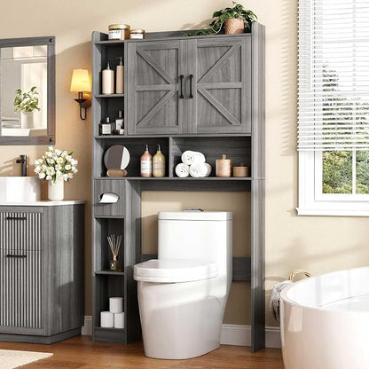 Vabches Over The Toilet Storage Cabinet - Image 5