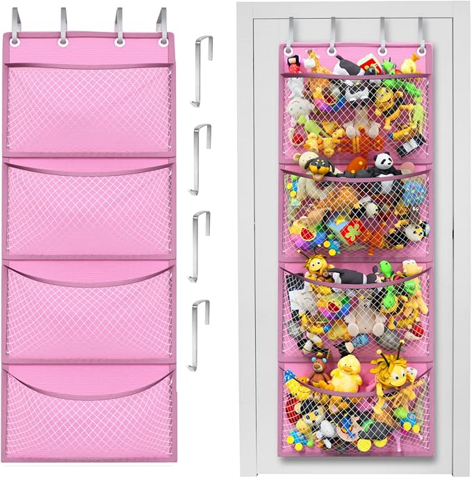 Honeyera Storage for Stuffed Animals by Honeyera