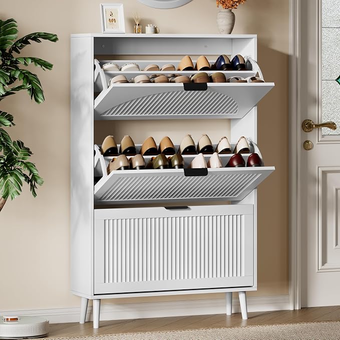 Xixini Shoe Storage Cabinet by Xixini