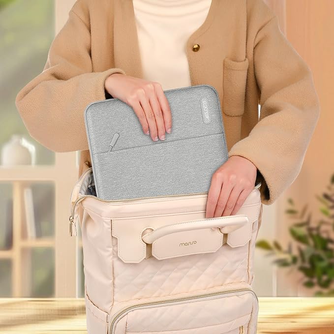 MOSISO Laptop Case 14 inch, 14 inch Laptop Sleeve Compatible - Image 8