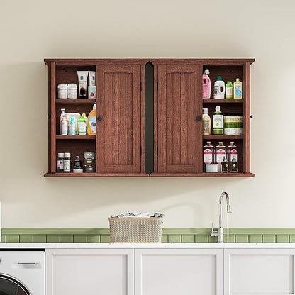 ChooChoo Bathroom Wall Cabinet - Image 6