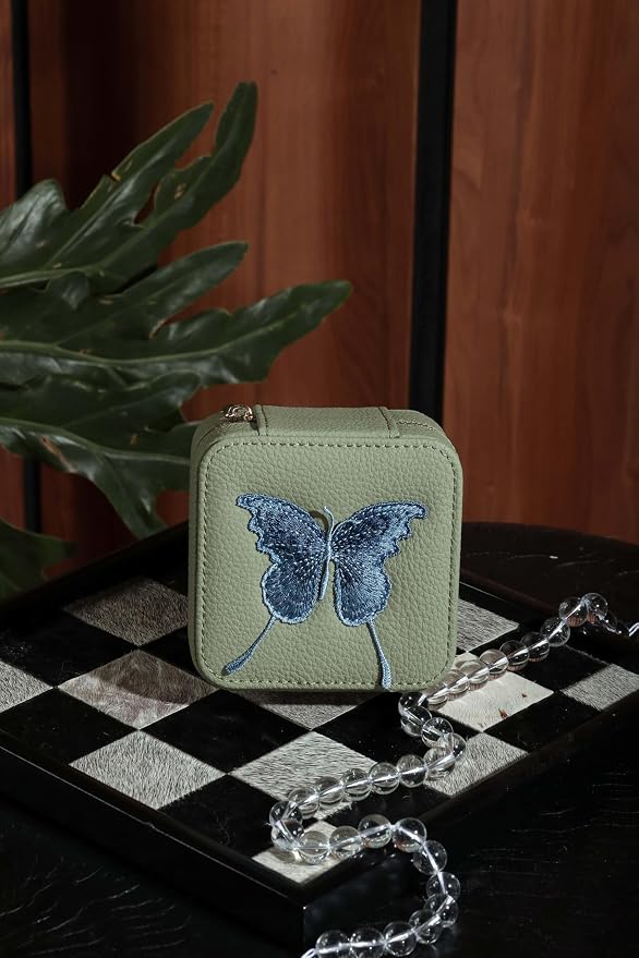 S.Leaf Travel Jewelry Organizer Boxes - Image 2