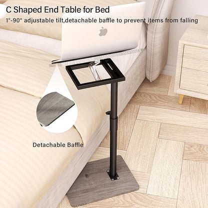 Sofa Armrest Tray Table for Couch - Image 4