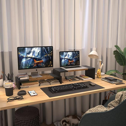 WESTREE Dual Monitor Stand - Image 4