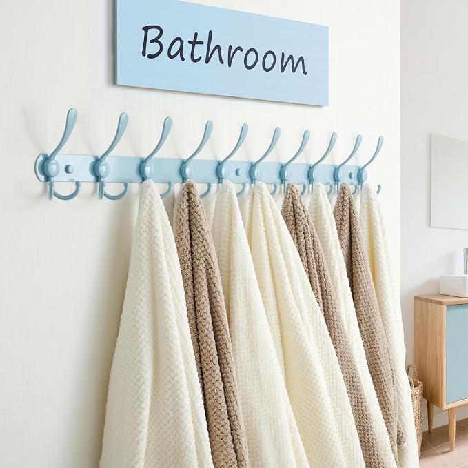 Dseap Coat Rack Wall Mount - Image 4