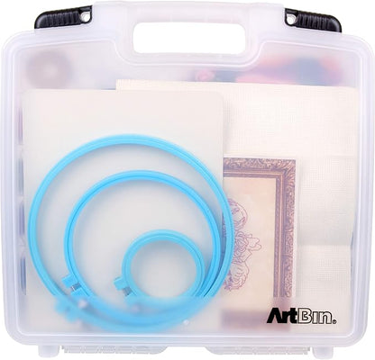 ArtBin 6962AB Quick View Deep Base Carrying Case - Image 10