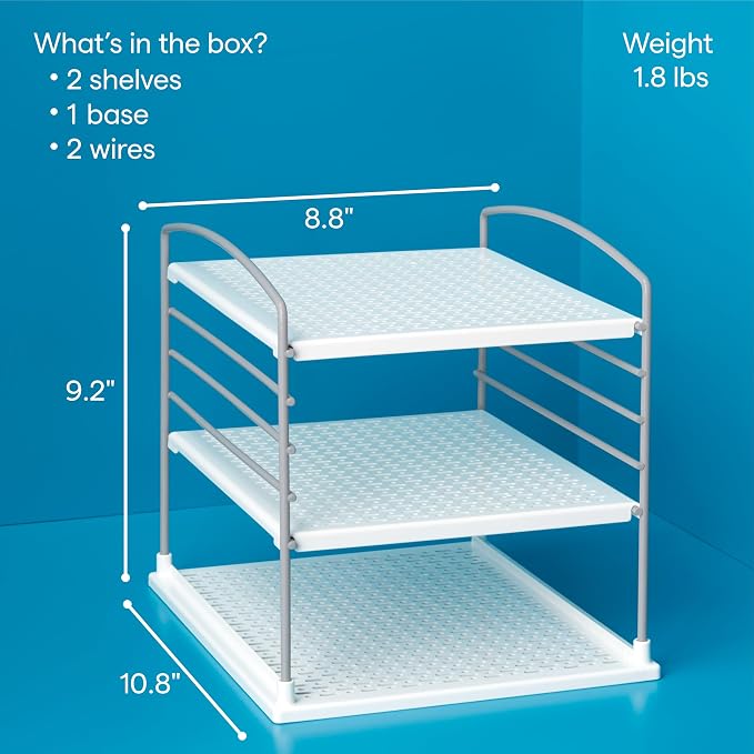 YouCopia UpSpace Adjustable Box Organizer - Image 4