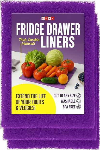 2X The Life of Your Produce by MESS
