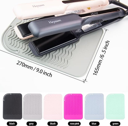 Heysam Heat-Resistant Silicone Mat - Image 7