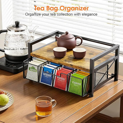 Tea Bag Organizer, Tea Organizers and Storage - Image 2