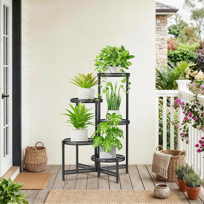 iDavosic.ly 5 Tier Large Plant Stand Indoor - Image 7