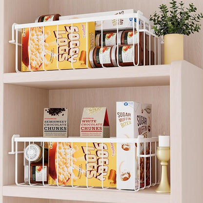 Freezer Storage Organize Baskets - Image 6
