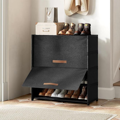 Shoe Rack, 5 Tier Shoe Storage Cabinet - Image 8