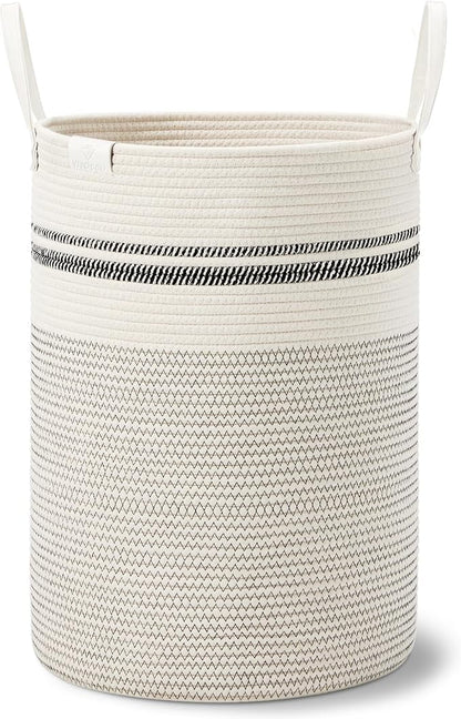 VIPOSCO Tall Laundry Basket, Large Dirty Clothes Hamper - Image 8