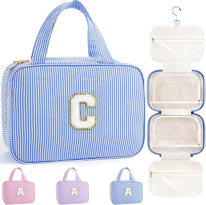 TOPEAST Hanging Toiletry Bag for Women by TOPEAST