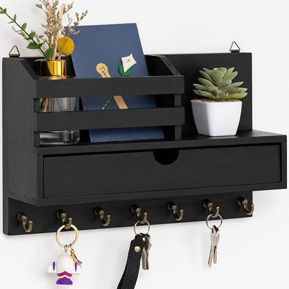 dreampossible Key and Mail Holder by dreampossible
