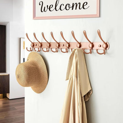 Dseap Coat Rack Wall Mount - Image 4