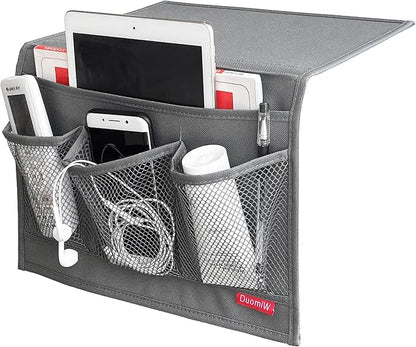 Bedside Storage Organizer, Bedside Caddy, Table Cabinet Storage Organizer by DuomiW