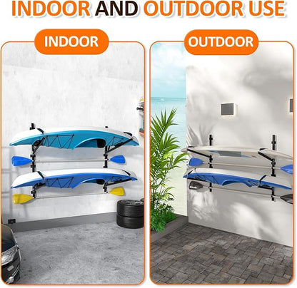 ​Kayak Storage Rack for Garage Wall Mount - Image 5