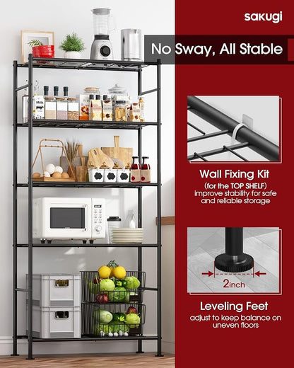 Sakugi Storage Shelves - Image 8