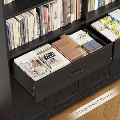 HOSTACK 78" Tall Bookshelf - Image 6