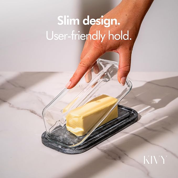 KIVY Butter Dish - Image 5