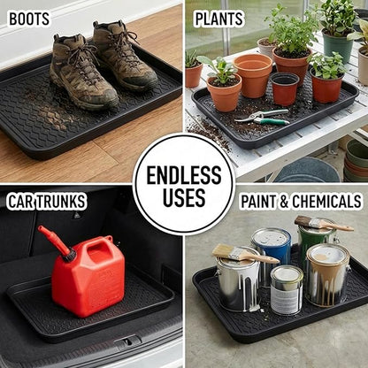Ninamar Boot Tray – 20 x 15 Inch - Image 5