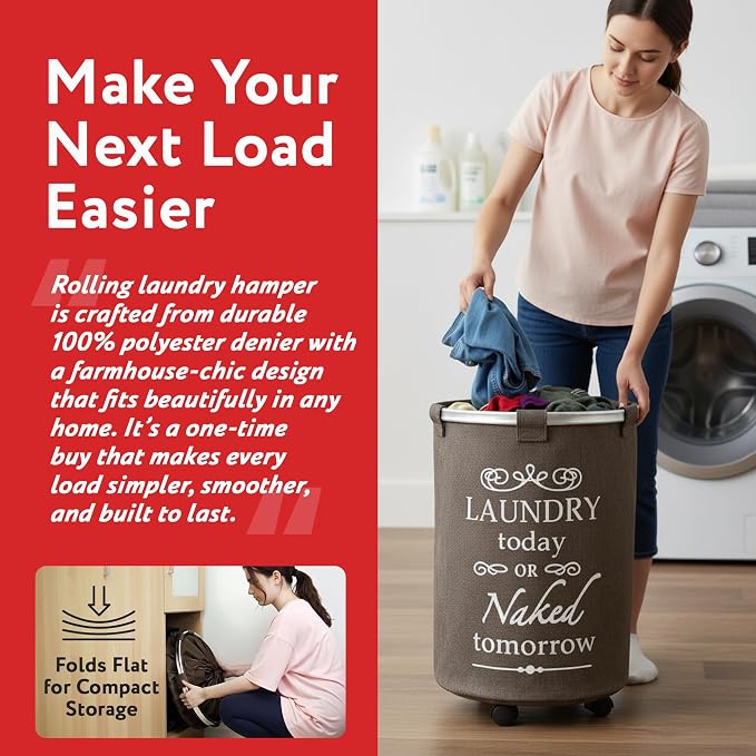 Laundry Trolley 360 - Image 8