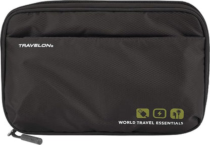 Travelon World Travel Essentials Tech Organizer by Travelon