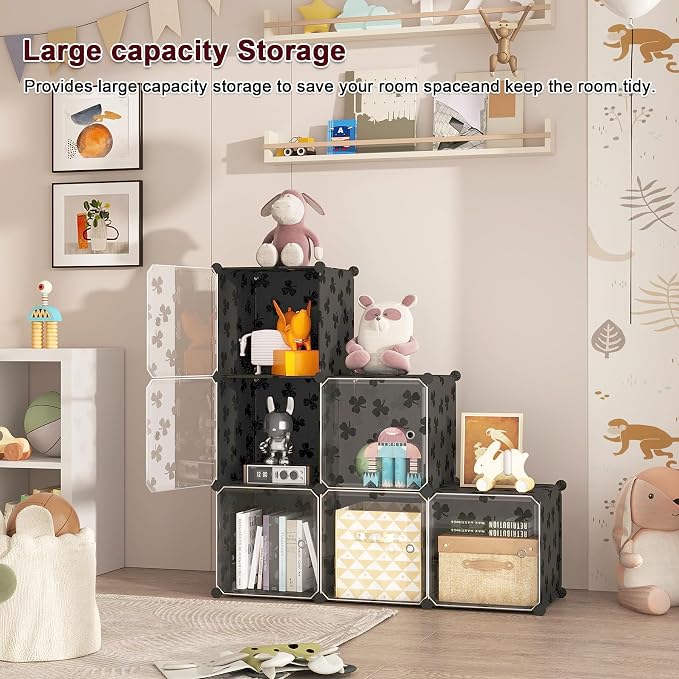 C&AHOME Cube Storage Organizer - Image 3
